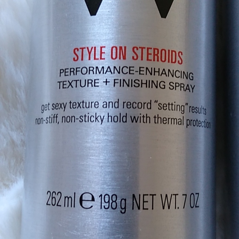Style On Steroids Texture + Finishing Spray Bundle - NWT - Picture 2 of 3